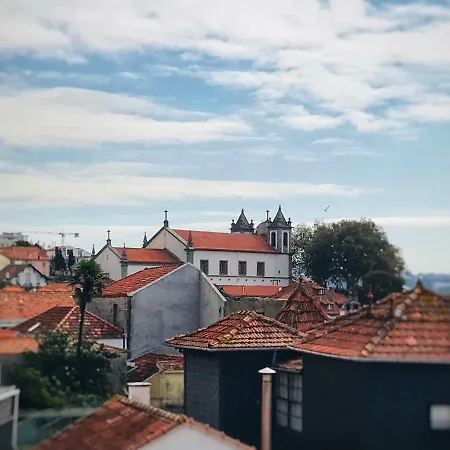 Romantic - Casa Rua Bela Lägenhet