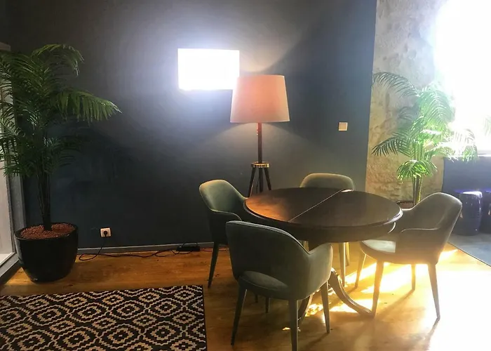 Romantic - Casa Rua Bela Lägenhet