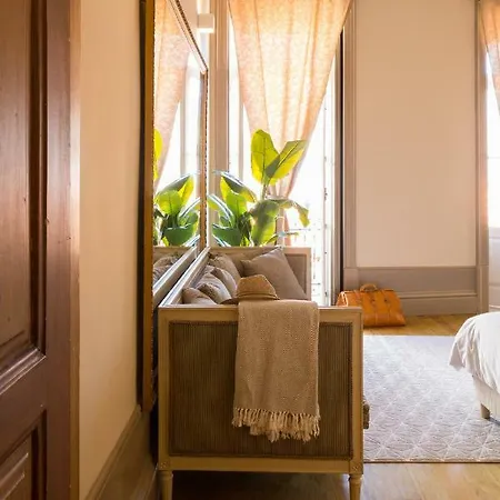 Romantic - Casa Rua Bela 公寓