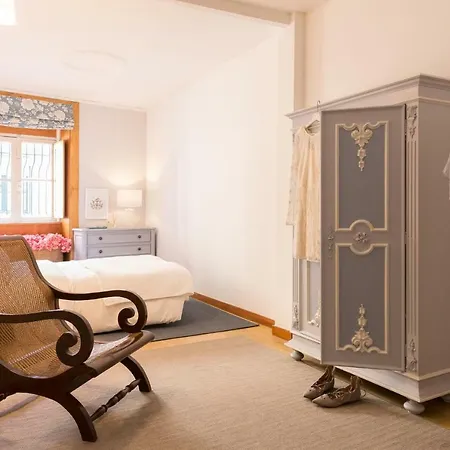 Romantic - Casa Rua Bela 公寓