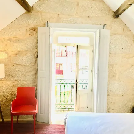 Romantic - Casa Rua Bela 公寓 *