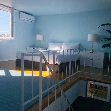 公寓 Romantic - Casa Rua Bela 波尔图