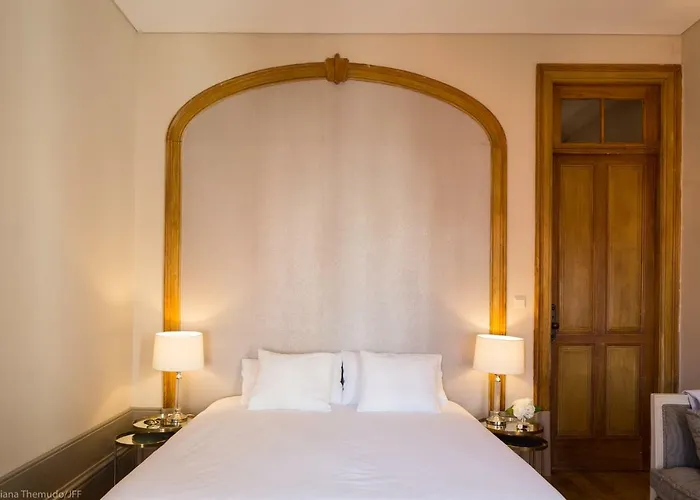 Lägenhet Romantic - Casa Rua Bela Oporto