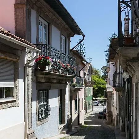 Romantic - Casa Rua Bela Oporto