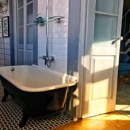 Apartment Romantic - Casa Rua Bela Porto