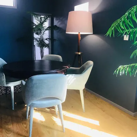 Apartamento Romantic - Casa Rua Bela Oporto