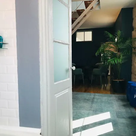Romantic - Casa Rua Bela Apartamento