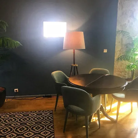 Romantic - Casa Rua Bela Apartment