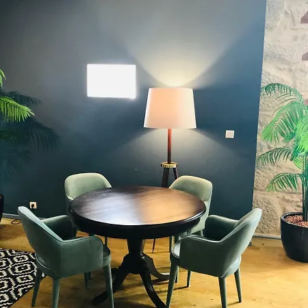 Romantic - Casa Rua Bela Apartamento *