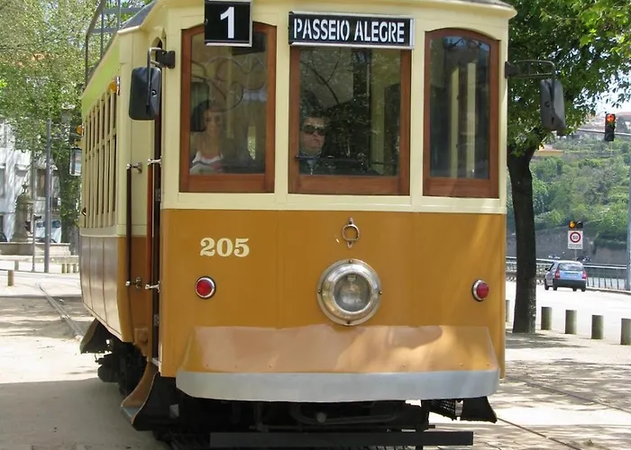 Romantic - Casa Rua Bela Apartment Porto