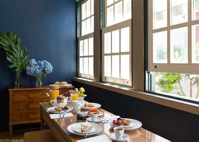 Romantic - Casa Rua Bela Appartement Oporto