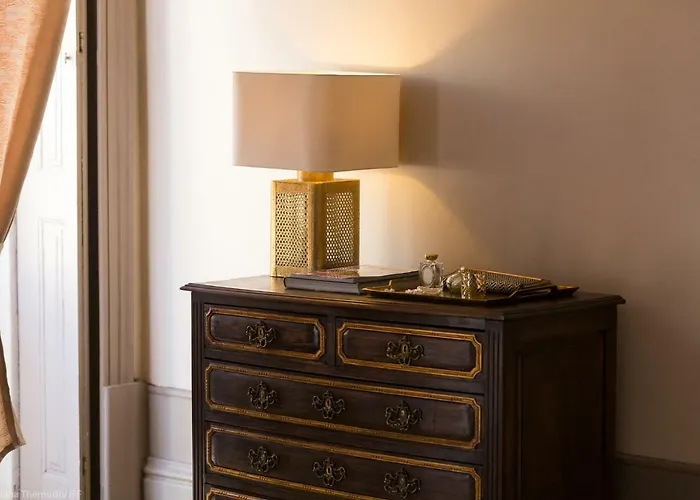 Romantic - Casa Rua Bela 公寓