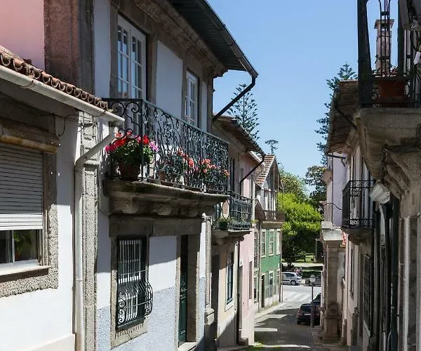 Romantic - Casa Rua Bela Porto