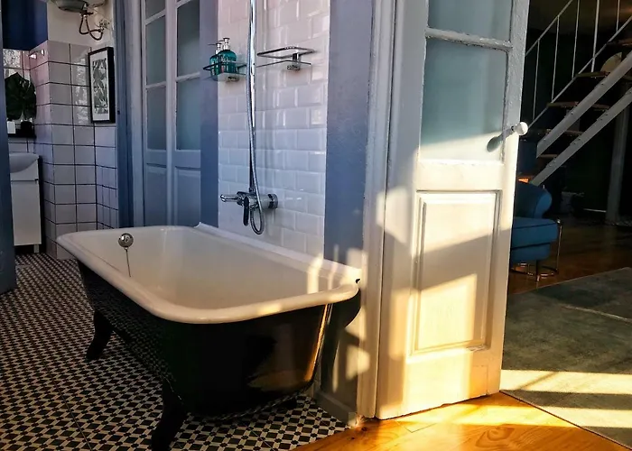 Apartmán Romantic - Casa Rua Bela Porto