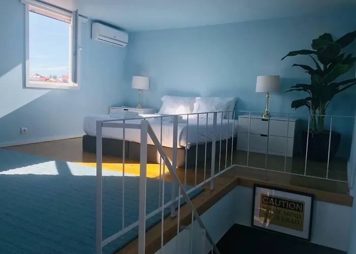 Apartment Romantic - Casa Rua Bela Porto