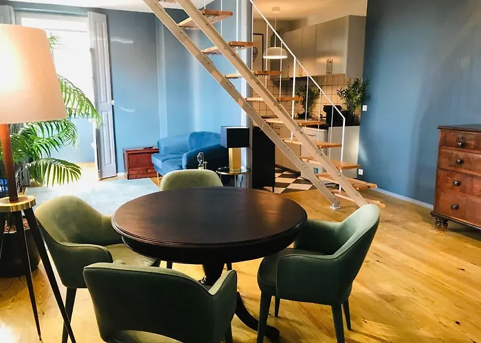 Romantic - Casa Rua Bela * Porto