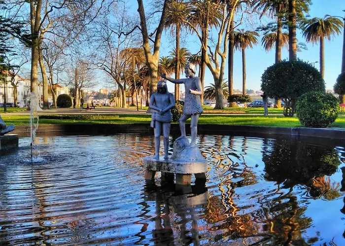 Apartmán Romantic - Casa Rua Bela Porto