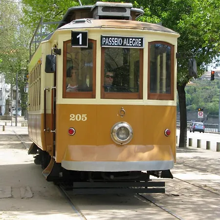 Romantic - Casa Rua Bela דירה פורטו