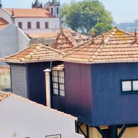 Casa Rua Bela - Beachside Porto