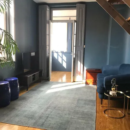 Casa Rua Bela - Beachside Apartmán Porto