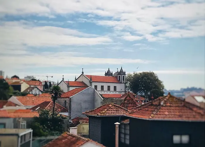 Romantic - Casa Rua Bela דירה