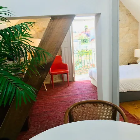 Romantic - Casa Rua Bela Appartement Oporto