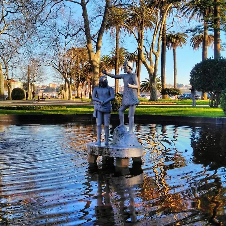 Διαμέρισμα Romantic - Casa Rua Bela Πόρτο