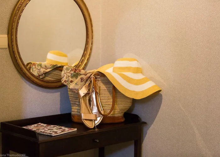 Romantic - Casa Rua Bela Διαμέρισμα *