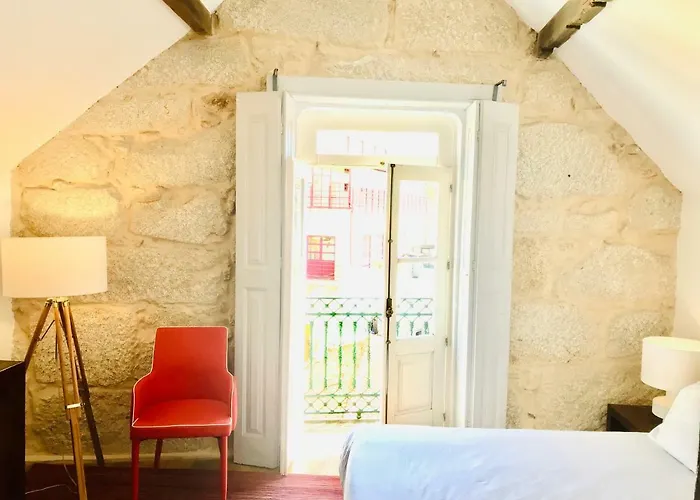 Romantic - Casa Rua Bela Διαμέρισμα *